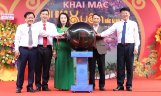 Ra mắt chuyên trang “Về miền di sản” trên Báo Bắc Ninh điện tử